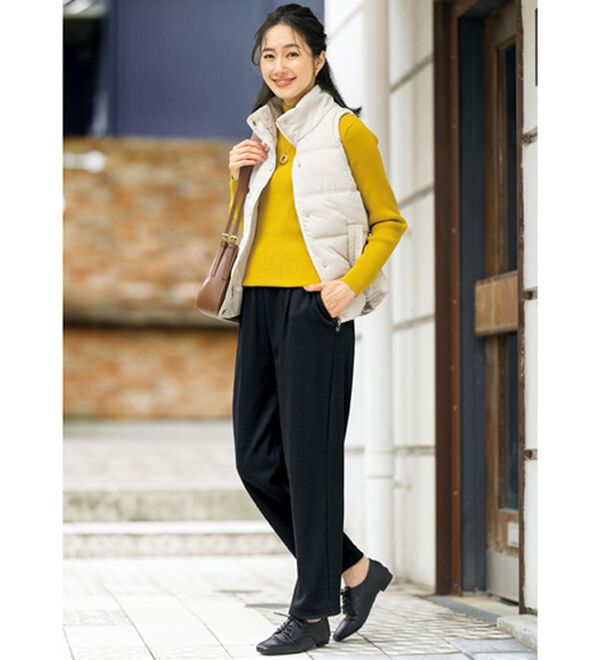 ルフラン（ルフラン）の「【３本組】まるで毛布！ぽっかぽか裏ファーパンツ（その他パンツ）」｜詳細画像