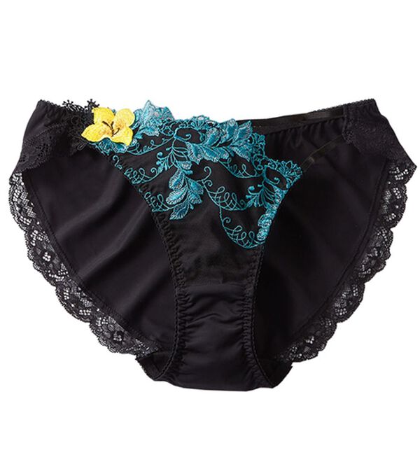 LAVIENNE（ラヴィエンヌ）の「【ラヴィモア】気分も上がるご褒美レースブラ・ショーツ（ブラジャー）」｜詳細画像