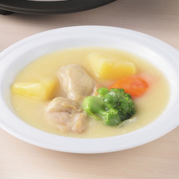 「スロークッカー１．５Ｌ　低温調理器（キッチン家電・調理家電）」｜詳細画像