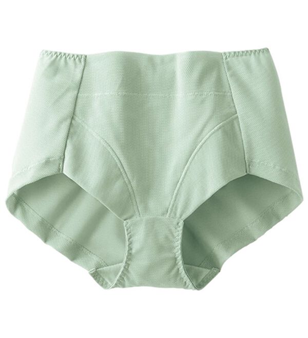 LAVIENNE（ラヴィエンヌ）の「【吸汗速乾】サラっとメッシュノンワイヤーブラ・ショーツ（別売）（ブラジャー）」｜詳細画像