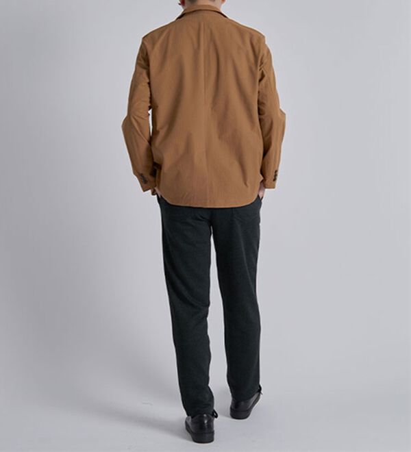 「【３本組】そのままお出かけジャージパンツ（メンズフルレングスパンツ）」｜詳細画像