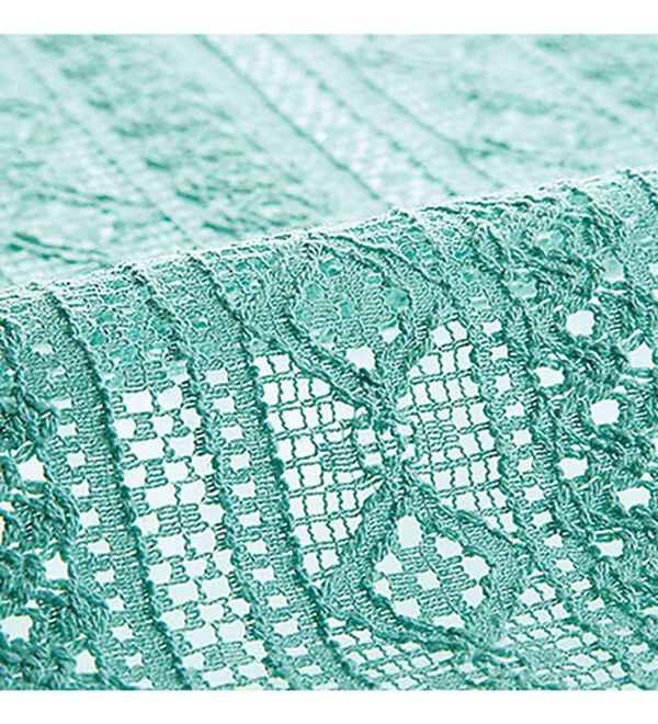 BELLUNA（ベルーナ）の「総レースデザインシャツチュニック（チュニック）」｜詳細画像