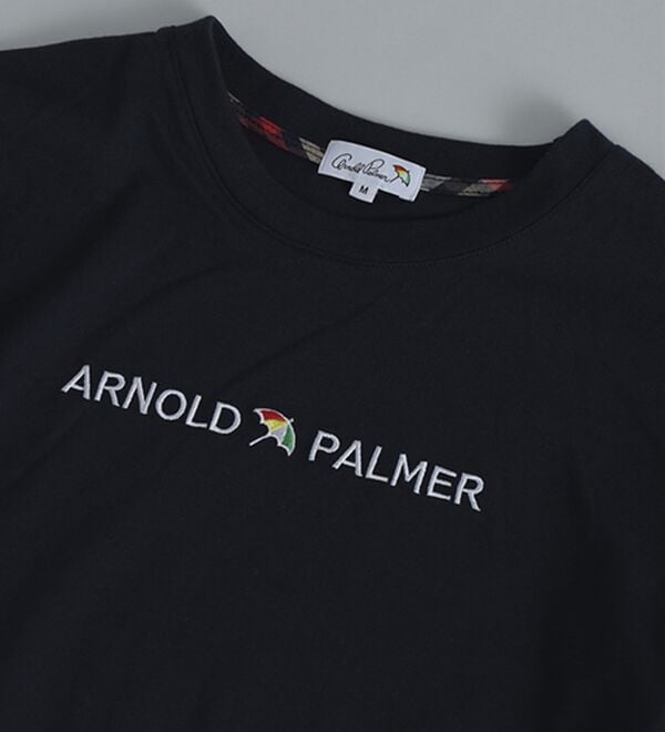 「＜アーノルド　パーマー＞即完成！ロゴデザインアンサンブル（メンズシャツ）」｜詳細画像