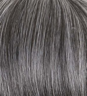 「らくらく帽子ウィッグ！ベルーナ特別セット（ウィッグ・ヘアピース・エクステ）」｜ダークグレイ