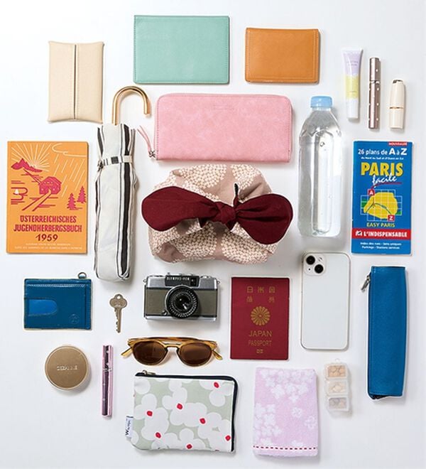 BELLUNA（ベルーナ）の「気がきく小回り優秀ボディバッグ（リュック）」｜詳細画像