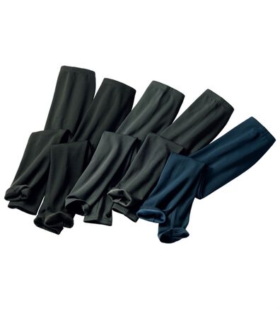 ルフラン（ルフラン）の「【５本組】まるで毛布！めちゃぽかレギンス（スパッツ・レギンス）」