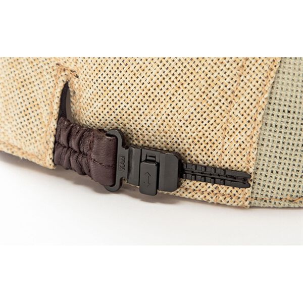 「＜ゴールデンベア＞洗える！天然ライクなダンディハット（メンズ帽子）」｜詳細画像