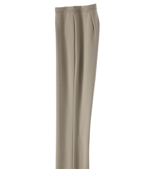 BELLUNA（ベルーナ）の「日本製裏起毛ハイテンションパンツ（フルレングスパンツ）」｜詳細画像