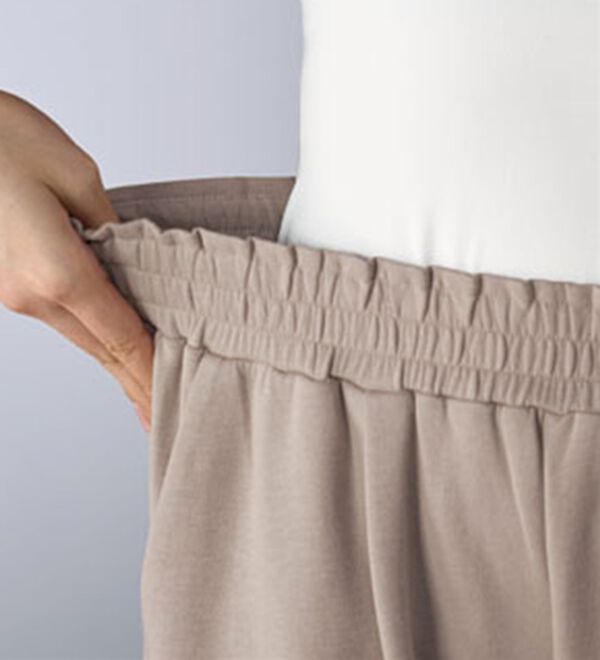 BELLUNA（ベルーナ）の「【メルティポンチ】イージーパンツ（フルレングスパンツ）」｜詳細画像