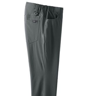 「＜リーボック＞ウエスト楽々７分丈パンツ（その他メンズパンツ）」｜グレー