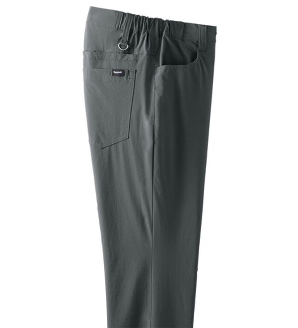 「＜リーボック＞ウエスト楽々７分丈パンツ（その他メンズパンツ）」｜グレー