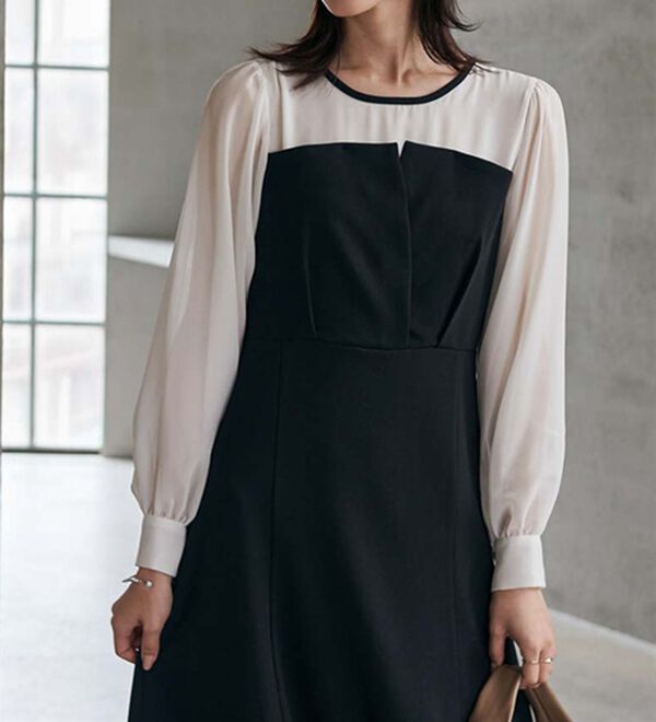 RANAN（ラナン）の「ビスチェドッキングワンピース（ドッキングワンピース）」｜詳細画像