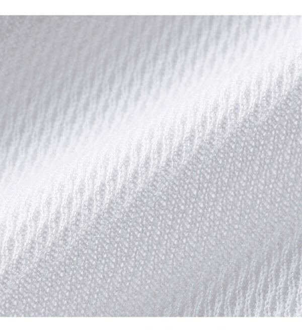 LAVIENNE（ラヴィエンヌ）の「ＣＯＮＶＥＲＳＥ　メッシュＴシャツ（Tシャツ）」｜詳細画像