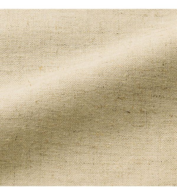 VINNO（ヴィノ）の「麻入素材ベスト＆スカートセットアップ（セットアップ）」｜詳細画像