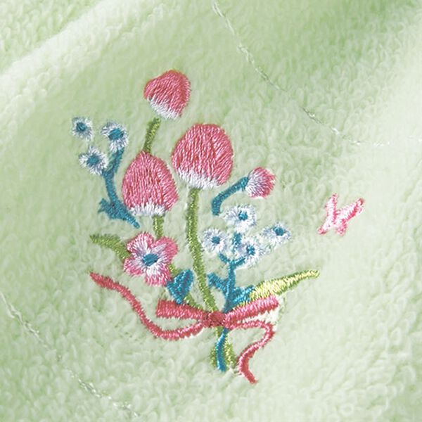 「ドレスタオル３色６枚組（タオル）」｜詳細画像