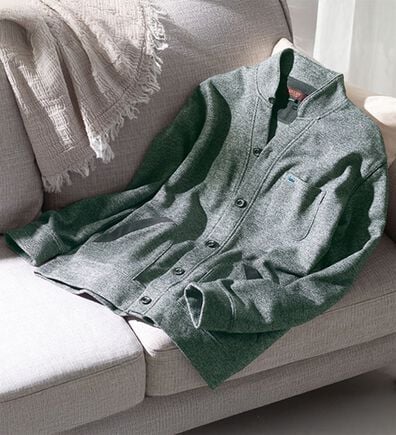 「＜デコイ＞お洒落な軽やかジャケット（メンズジャケット）」