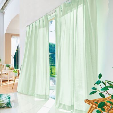 カーテン、ドレープカーテン、幅150×長さ230cm、ベージュ系、日本製、 カーテン、ドレープカーテン、幅150×長さ230cm、ベージュ系、日本製