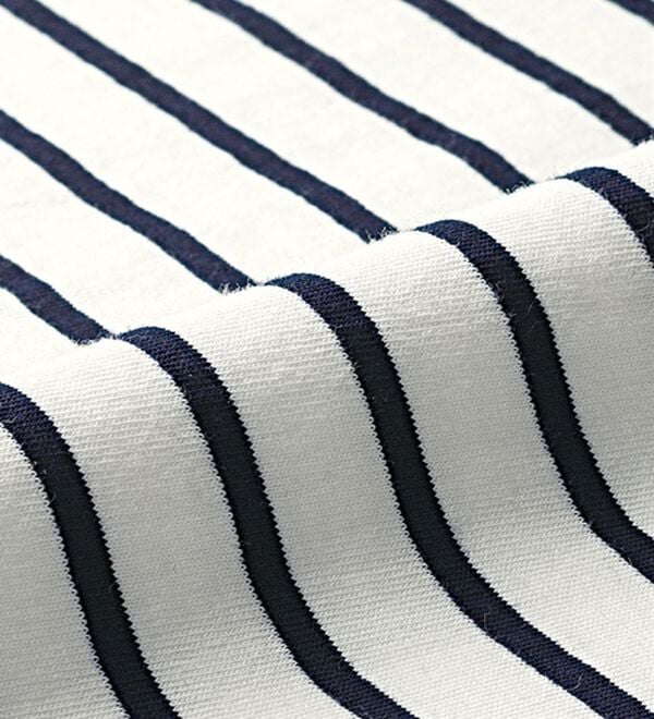 BELLUNA（ベルーナ）の「ネコ刺しゅうビッグプルオーバー（カットソー）」｜詳細画像