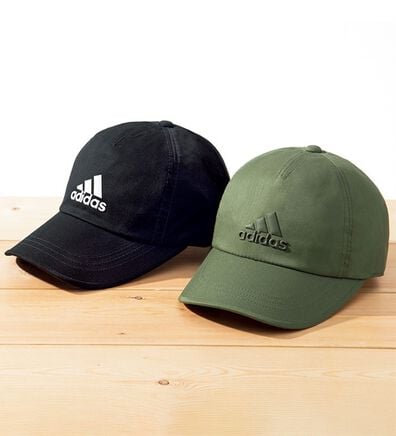 「【２色組】ブランドキャップ（メンズ帽子）」