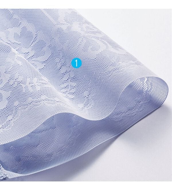 LAVIENNE（ラヴィエンヌ）の「涼寒メッシュショーツガードル（ショーツ）」｜詳細画像