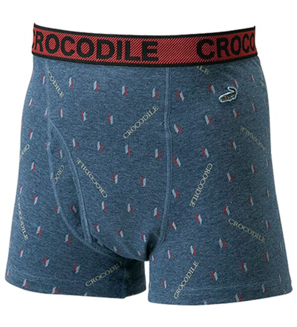 「【４枚組】＜クロコダイル＞革新設計！瞬温（Ｒ）ボクサーパンツ（メンズ尿シミパンツ）」｜詳細画像