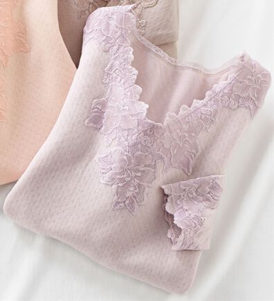 「【日本製】ふんわり暖かインナー・ボトム（肌着・インナーウェア）」