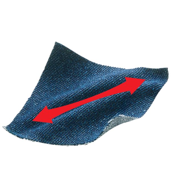 ルフラン（ルフラン）の「【２本組】雨の日もルン♪はっ水軽やかデニム（フルレングスパンツ）」｜詳細画像