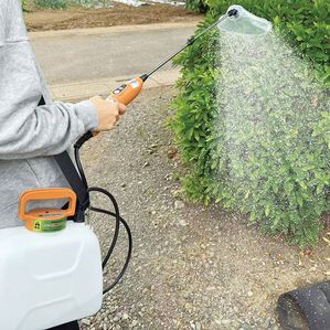 「コードレス噴霧器（エクステリア・屋外器具）」｜詳細画像