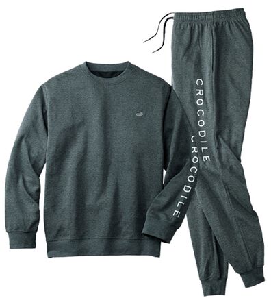 「＜クロコダイル＞リカバリーウェア上下セット（メンズルームウェア）」