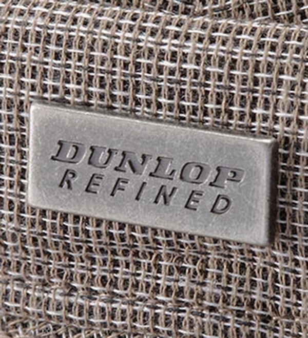 「【２色組】＜ダンロップ・リファインド＞栃尾織ダンディハット（メンズ帽子）」｜詳細画像