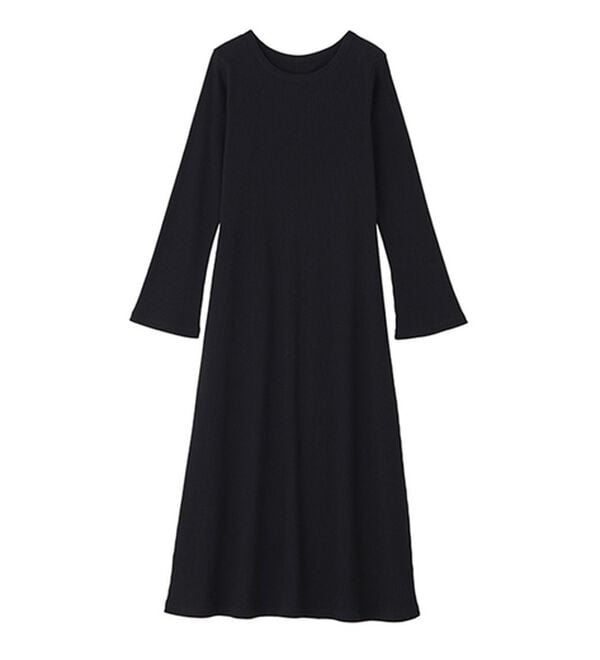 GeeRA（ジーラ）の「マルチフリルビスチェ＆リブワンピースセット（カットソーワンピース）」｜詳細画像