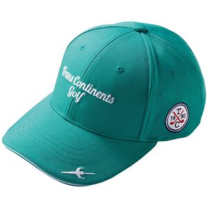 「＜トランスコンチネンツゴルフ＞ゴルフにぴったりカジュアルキャップ（メンズ帽子）」｜詳細画像