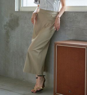 RANAN（ラナン）の「〈グラフェン〉ハイスペックストレッチナロ－スカート（ロングスカート）」｜詳細画像