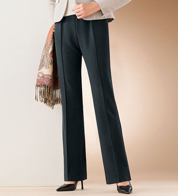 ルフラン（ルフラン）の「【３本組】寒い冬でも！暖か！冬美脚パンツ＜冬美＞（フルレングスパンツ）」｜詳細画像