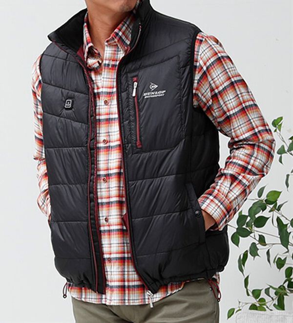 ダンロップ・モータースポーツ＞秒・暖（すぐにあったか）ヒーター付