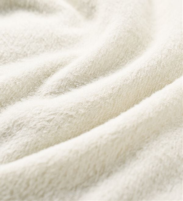 BELLUNA（ベルーナ）の「【洗える！】裏ファー素材中わたキルトベスト（ベスト）」｜詳細画像