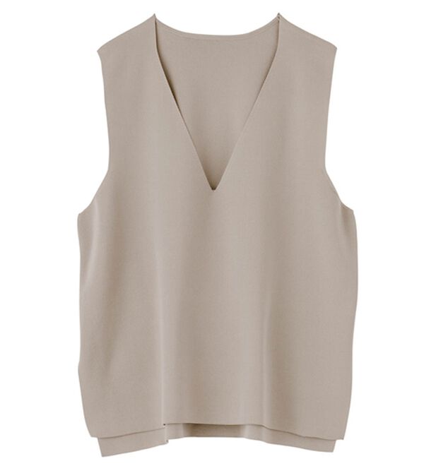 RANAN（ラナン）の「ニットベストセットアップ（ロングスカート）」｜詳細画像