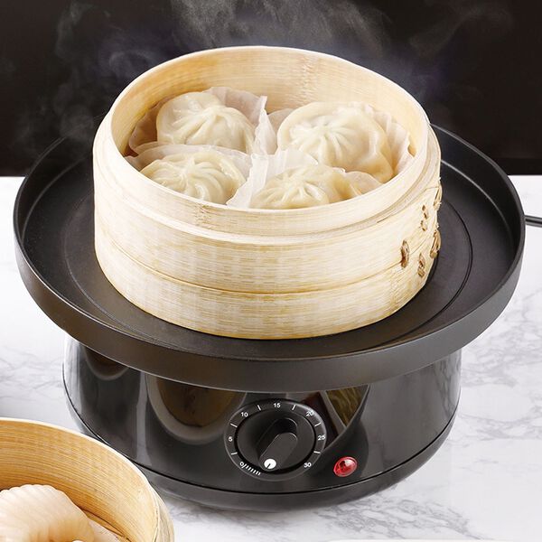 「冷凍食品用せいろ蒸し器　点心爛漫（キッチン家電・調理家電）」｜詳細画像