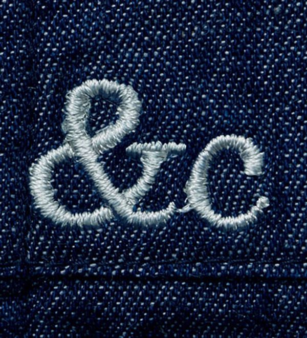 BELLUNA（ベルーナ）の「＜＆ｃｏｃｏｃｈｉ＞コットンリネンデニムジャンパースカート（シャツワンピース）」｜詳細画像