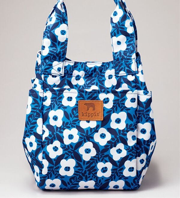 BELLUNA（ベルーナ）の「＜ｋｉｐｐｉｓ＞花柄２ウェイ手提げ（ハンドバッグ）」｜詳細画像