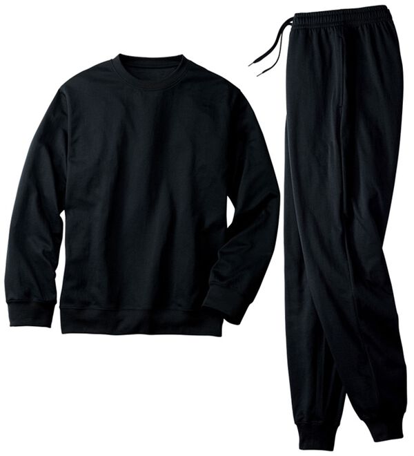 「リカバリーウェア上下セット（メンズルームウェア）」｜詳細画像