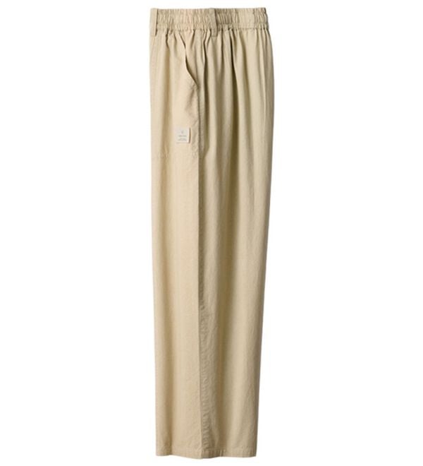 ルフラン（ルフラン）の「【３本組】カイテキラク＊ゆったりパンツ（フルレングスパンツ）」｜詳細画像