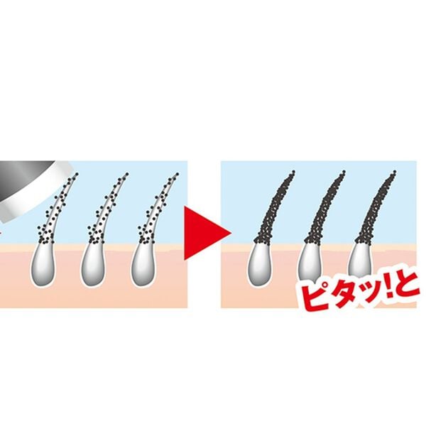 「椿油とシルク配合ポンポンパウダー同色２個組（ヘアケア・ドライヤー）」｜詳細画像