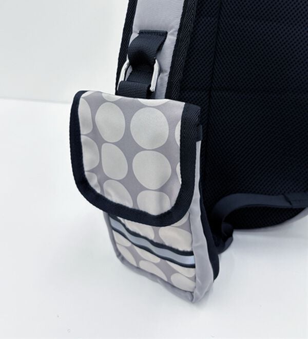 BELLUNA（ベルーナ）の「気がきく小回り優秀ボディバッグ（リュック）」｜詳細画像