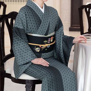 こだわりのカジュアルきもの（仕立上り） - ベルーナ【公式】