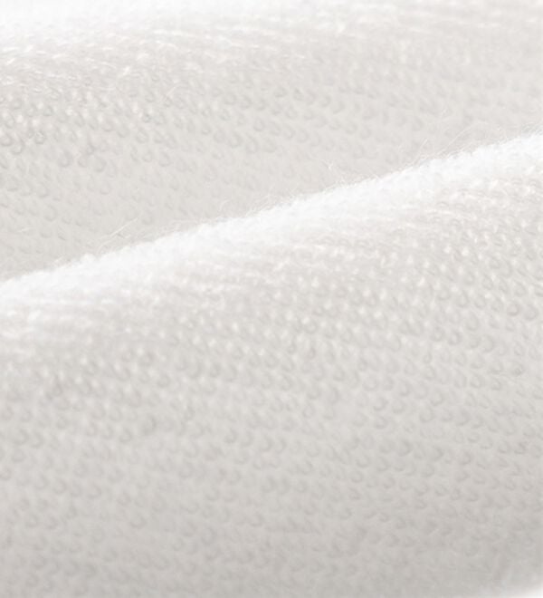 「＜ザ　ショップ　ティーケー＞やわらかパイルハーフジップ（メンズポロシャツ）」｜詳細画像