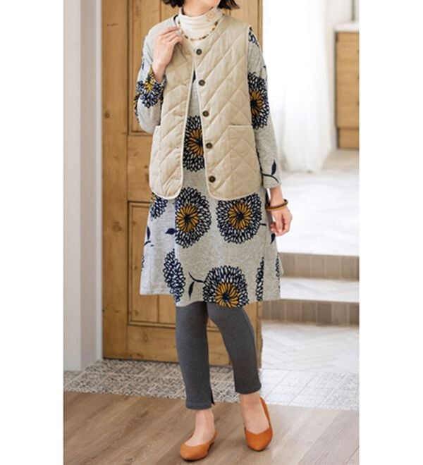 ルフラン（ルフラン）の「【３点セット】ナチュラルコーデ３点セット（アンサンブル）」｜詳細画像