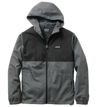 「＜アウトドアプロダクツ＞裏メッシュパーカーブルゾン（メンズブルゾン）」