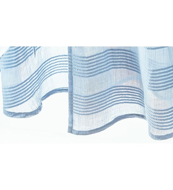 ルフラン（ルフラン）の「ゆるぽわ＊綿１００％リボンブラウス（ブラウス）」｜詳細画像