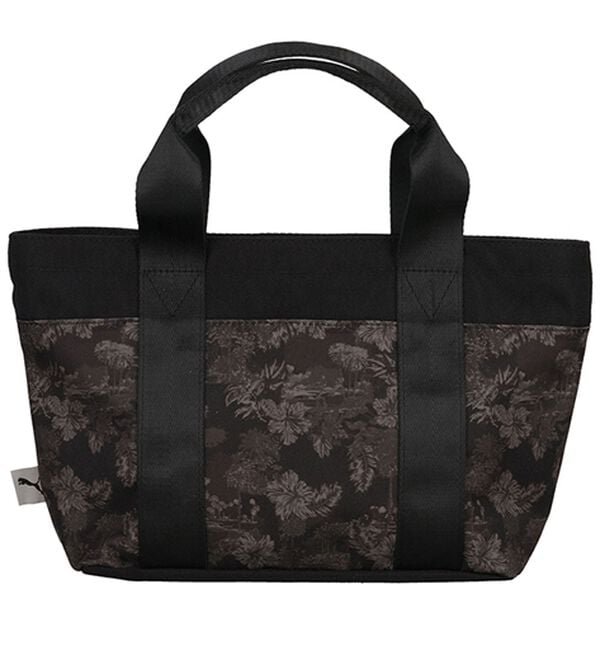 「＜ｐｕｍａ＞ＡＯＰラウンドトート（メンズトートバッグ）」｜詳細画像